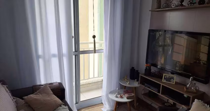 Apartamento com 2 dormitórios à venda, 52 m² por r$ 330.000,00 - vila falchi - mauá/sp