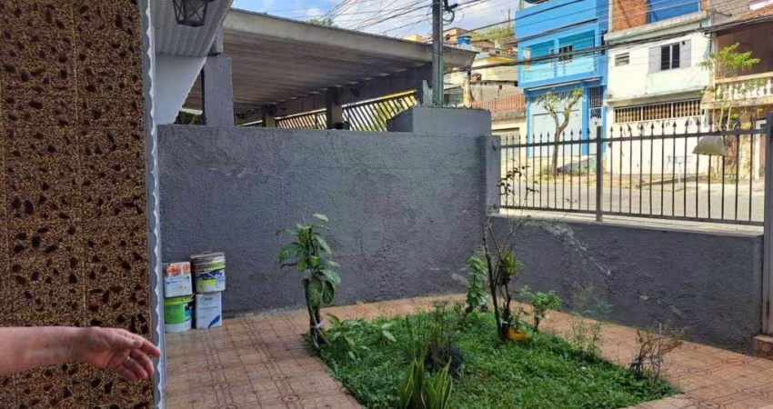 Sobrado com 3 dormitórios à venda, 174 m² - Parque das Américas - Mauá/SP