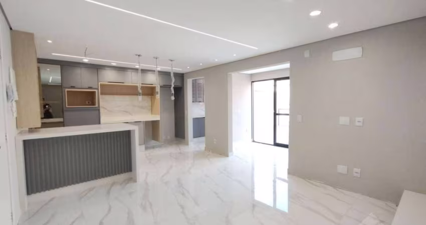 Apartamento Garden com 3 dormitórios à venda, 79 m² por R$ 650.000,00 - Vila Guarani - Mauá/SP