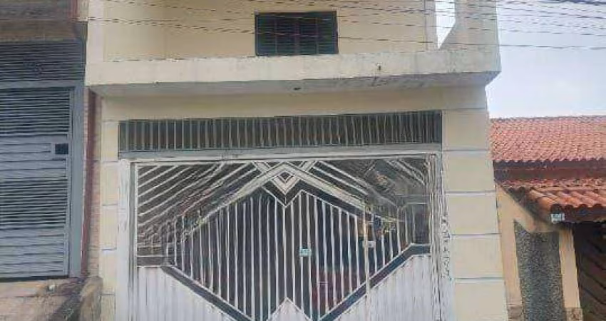 Sobrado à venda, 187 m² por R$ 570.000,00 - Vila Bocaina - Mauá/SP