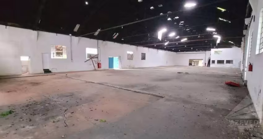 Galpão à venda, 1922 m² por r$ 10.800.000,00 - jardim santa lídia - mauá/sp
