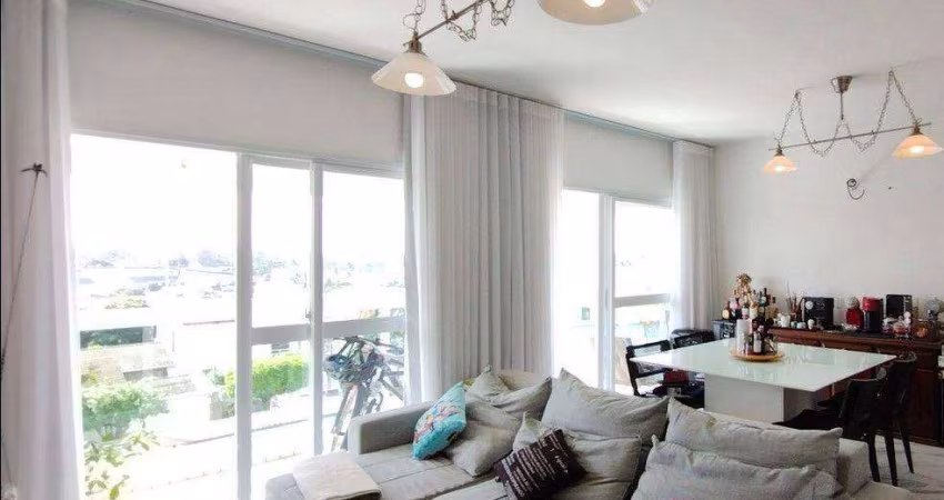 Apartamento com 3 dormitórios à venda, 120 m² por R$ 920.000,00 - Jardim Pedroso - Mauá/SP