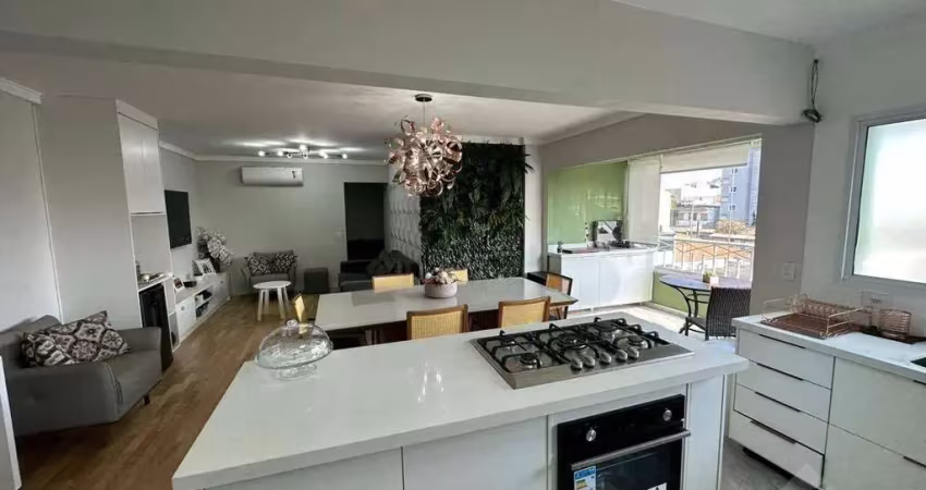 Apartamento no bairro campestre à venda - santo andré