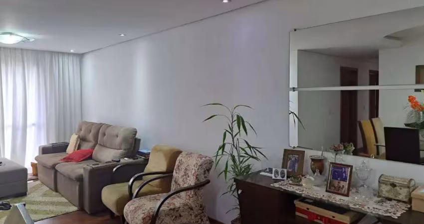 Apartamento com 3 dormitórios à venda, 110 m² por R$ 545.000,00 - Vila Bocaina - Mauá/SP