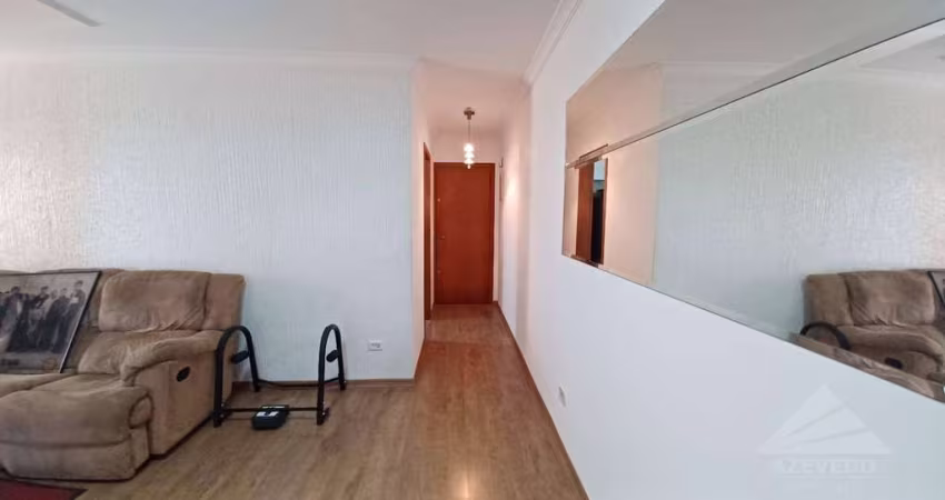 Apartamento com 3 dormitórios à venda, 94 m² por R$ 530.000,00 - Vila Nossa Senhora das Vitórias - Mauá/SP