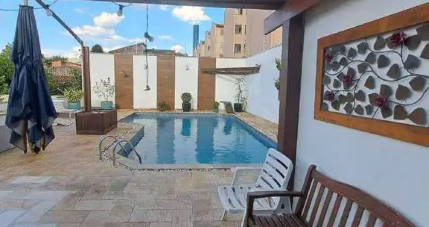 Casa com 5 dormitórios à venda, 360 m² por r$ 1.750.000,00 - vila são francisco - mauá/sp