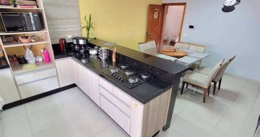 Sobrado à venda, 200 m² por R$ 1.040.000,00 - Jardim Pedroso - Mauá/SP