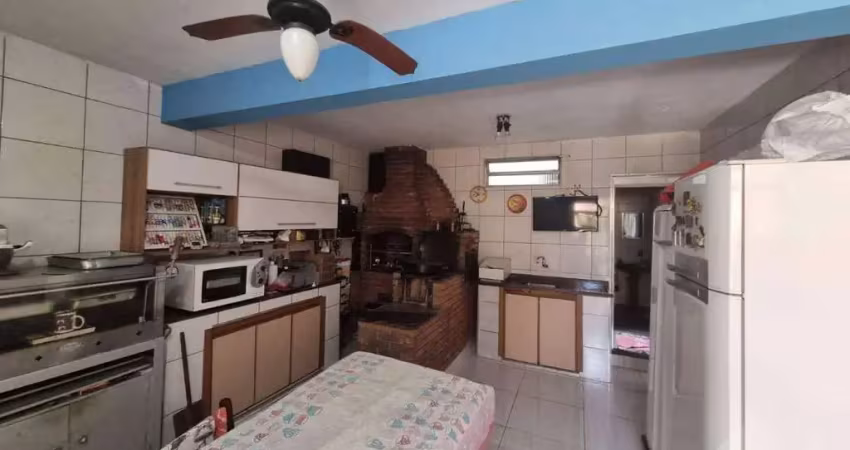Sobrado com 3 dormitórios à venda, 234 m² por r$ 569.000,00 - vila assis brasil - mauá/sp