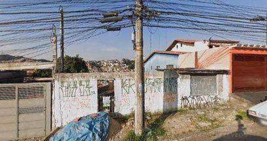 Terreno à venda, 300 m² por R$ 315.000,00 - Jardim Zaira - Mauá/SP