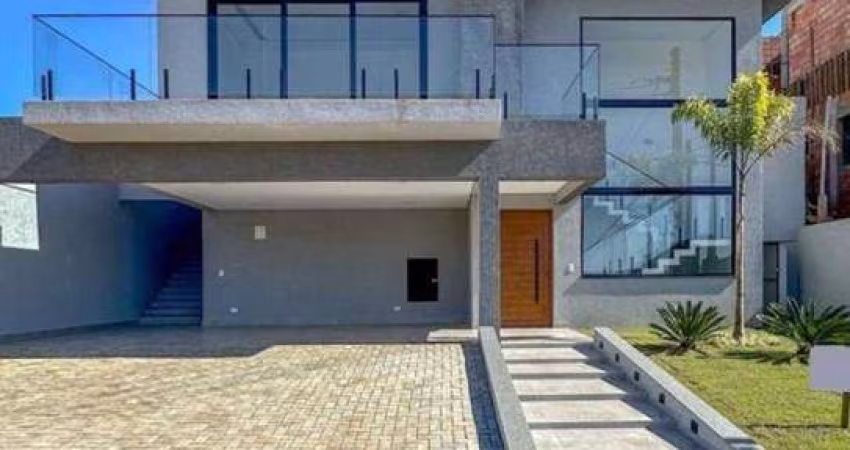 Sobrado à venda, 611 m² - Condomínio Shambala III - Atibaia, SP
