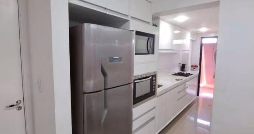 Apartamento Garden com 2 dormitórios à venda, 77 m² por R$ 485.000,00 - Vila Nossa Senhora das Vitórias - Mauá/SP