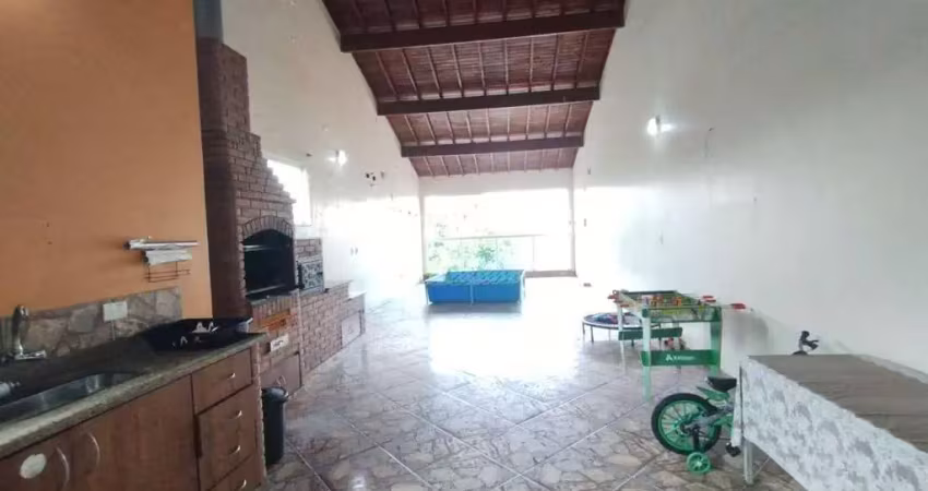 Sobrado com 3 dormitórios à venda, 290 m² por r$ 670.000,00 - jardim santa lídia - mauá/sp