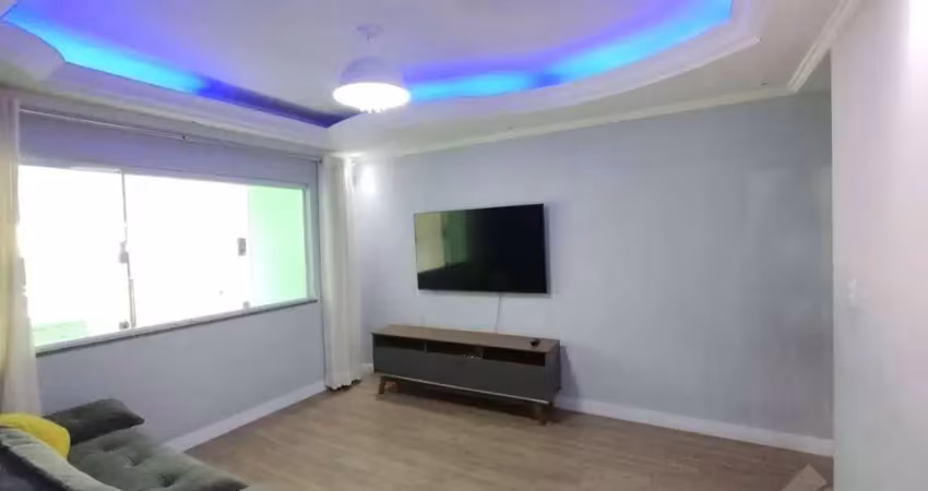 Sobrado com 3 dormitórios à venda, 290 m² por R$ 670.000,00 - Jardim Santa Lídia - Mauá/SP