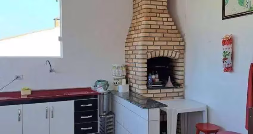 Sobrado com 3 dormitórios à venda, 200 m²  - Vila Emílio - Mauá/SP