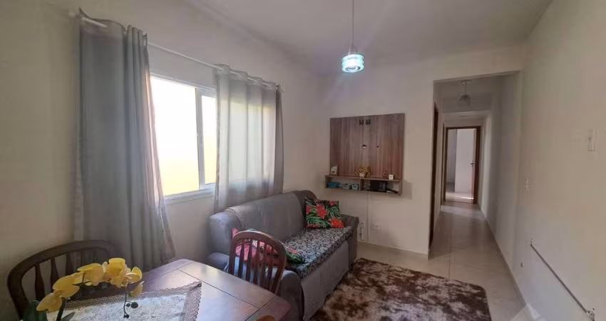 Apartamento com 2 dormitórios à venda, 58 m² - Jardim Pilar - Mauá/SP