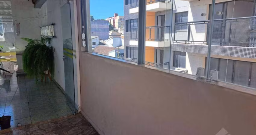 Apartamento com 3 dormitórios à venda, 98 m² - Vila Bocaina - Mauá/SP
