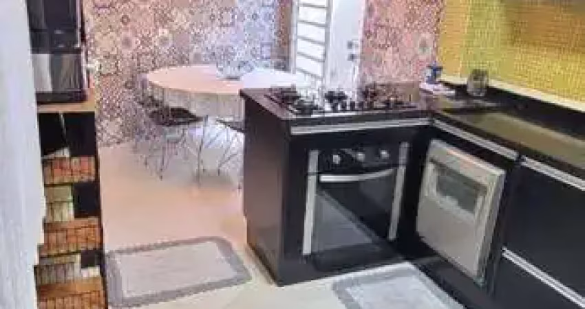 Sobrado com 2 dormitórios à venda, 130 m²  jardim são josé - mauá/sp