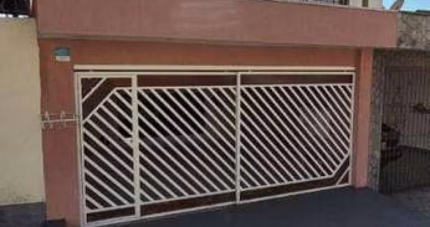 Sobrado com 2 dormitórios à venda, 195 m² - Parque São Vicente - Mauá/SP