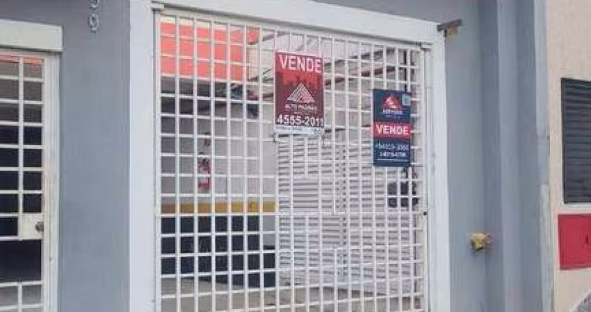 Apartamento com 2 dormitórios à venda, 50 m² por Vila Assis Brasil - Mauá/SP