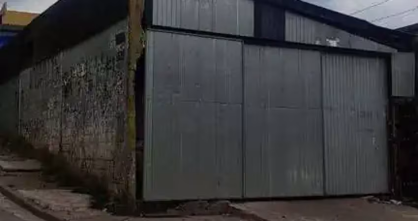 Salão à venda, 260 m² por R$ 480.000,00 - Jardim Estrela - Mauá/SP