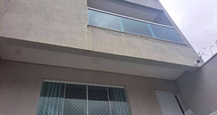 Sobrado com 3 dormitórios à venda, 233 m² por R$ 798.000,00 - Vila Bocaina - Mauá/SP