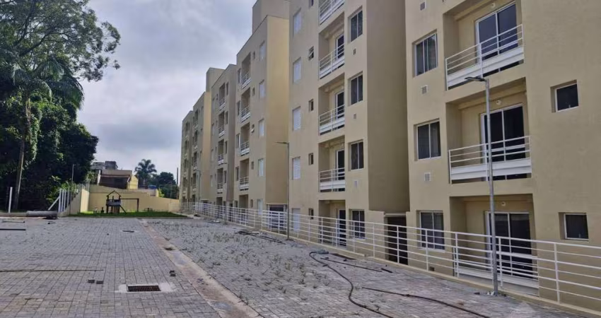 Apartamento à venda, 48 m² por R$ 260.000,00 - Jardim Estrela - Mauá/SP