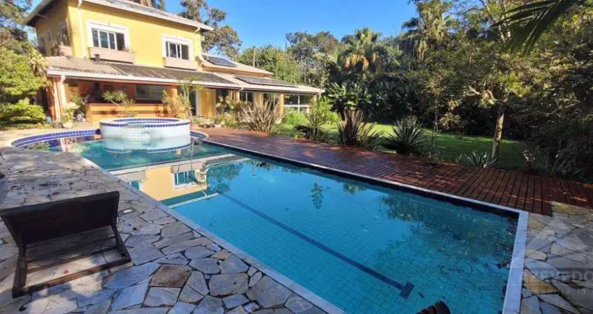 Sobrado com 4 dormitórios à venda, 454 m² por R$ 3.400.000,00 - Balneário Palmira - Ribeirão Pires/SP