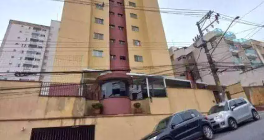 Apartamento com 2 dormitórios à venda, 75 m² por R$ 400.000,00 - Vila Nossa Senhora das Vitórias - Mauá/SP