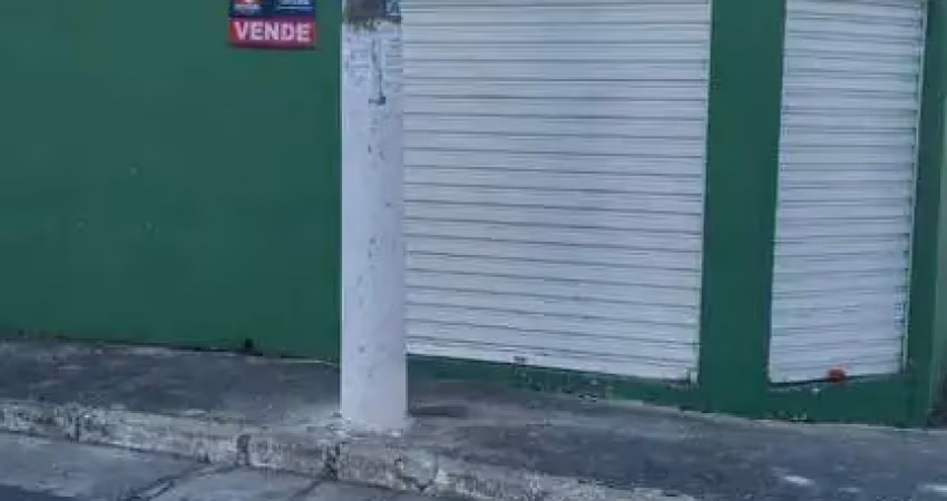 Salão à venda, 75 m² por R$ 360.000,00 - Vila Nossa Senhora das Vitórias - Mauá/SP