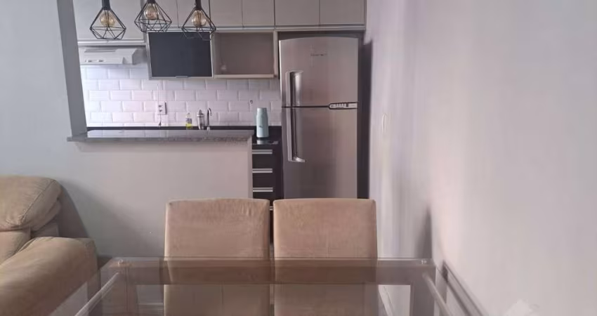 Apartamento com 2 dormitórios à venda, 45 m² - Parque São Vicente - Mauá/SP