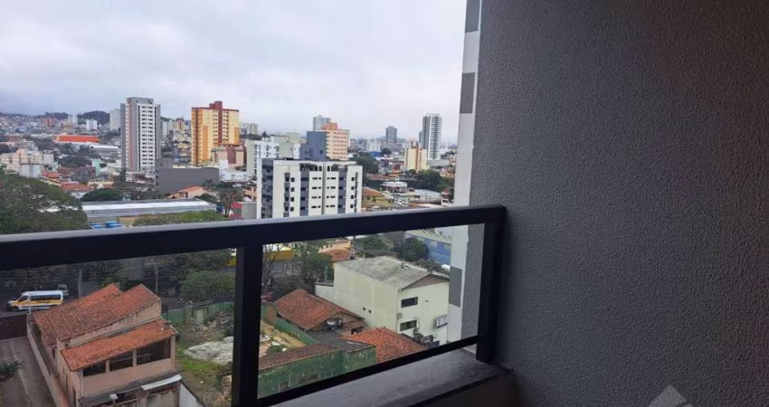 Apartamento com 2 dormitórios à venda, 60 m² por R$ 435.000,00 - Vila Bocaina - Mauá/SP