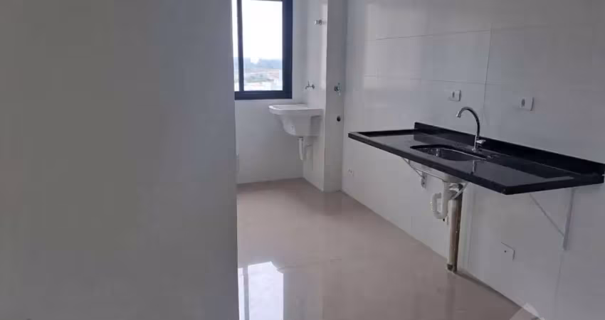 Apartamento com 2 dormitórios à venda, 60 m² por R$ 435.000,00 - Vila Bocaina - Mauá/SP