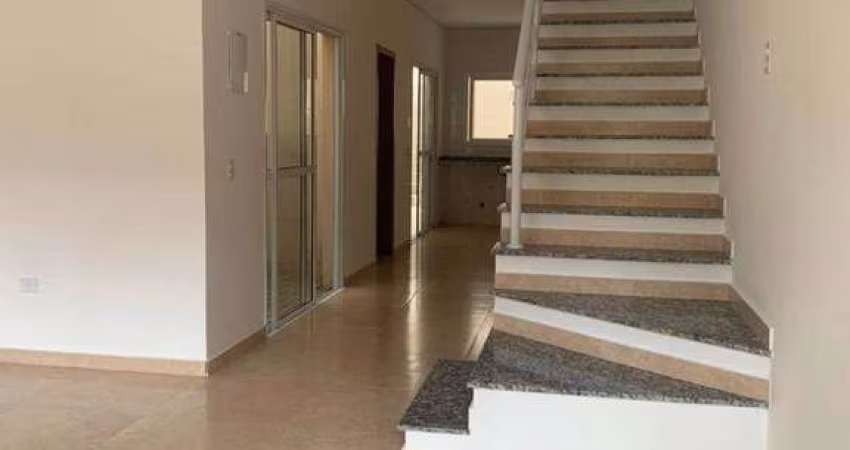 Sobrado com 3 dormitórios à venda, 128 m² por R$ 675.000,00 - Bocaina - Ribeirão Pires/SP