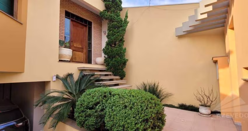 Sobrado à venda, 408 m² por R$ 1.380.000,00 - Jardim Pilar - Mauá/SP