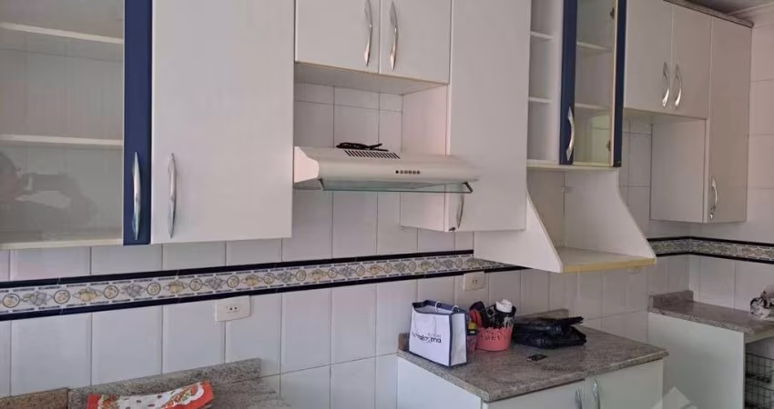 Apartamento com 2 dormitórios à venda, 74 m² - Vila Nossa Senhora das Vitórias - Mauá/SP