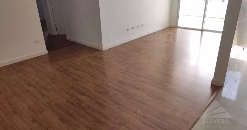Apartamento com 3 dormitórios à venda, 77 m² por R$ 560.000,00 - Vila Bocaina - Mauá/SP