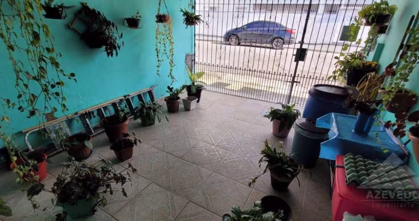 Casa à venda, 139 m² por R$ 350.000,00 - Vila Flórida - Mauá/SP