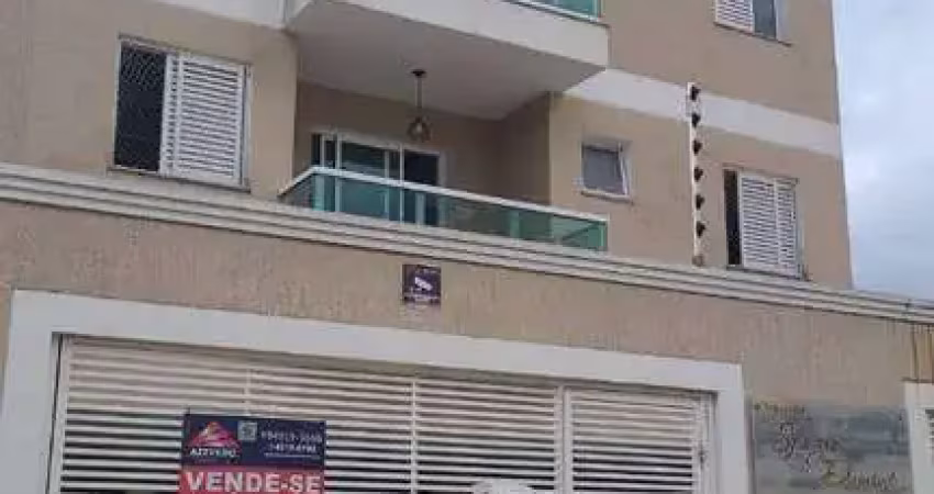 Apartamento Garden com 3 dormitórios à venda, 73 m² por R$ 399.000,00 - Vila Dirce - Mauá/SP