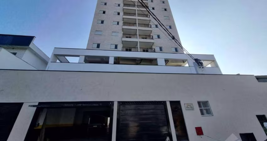 Apartamento com 3 dormitórios à venda, 65 m² por R$ 440.000,00 - Jardim Haydee - Mauá/SP