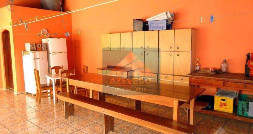Sobrado com 4 dormitórios à venda, 397 m² por R$ 1.169.000,00 - Jardim Guapituba - Mauá/SP