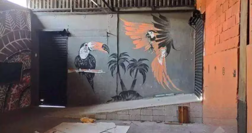 Terreno para alugar, 265 m² por r$ 8.190,00/mês - jardim pilar - mauá/sp