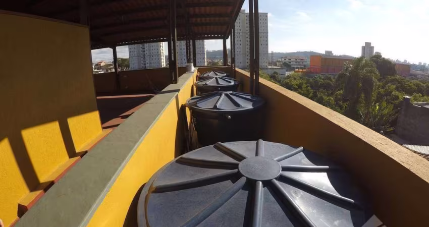 Casa com 3 dormitórios à venda, 358 m² por R$ 800.000,00 - Vila Nossa Senhora das Vitórias - Mauá/SP