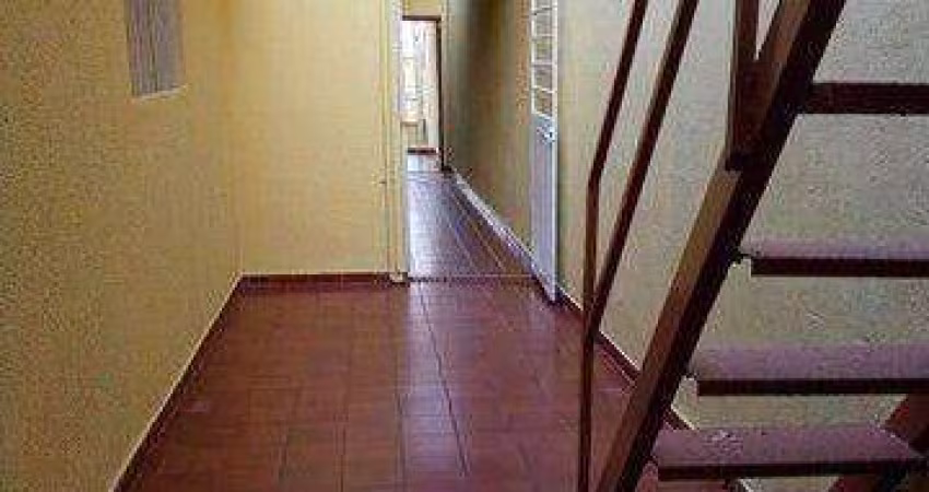 [SO0114] Sobrado com 2 dormitórios à venda, 161 m² - Jardim Cristiane - Santo André/SP