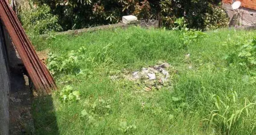 Terreno à venda, 215 m² por r$ 290.000,00 - parque das américas - mauá/sp