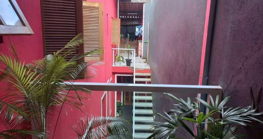 [CA0192] Casa com 3 dormitórios à venda, 190 m² - Vila Bocaina - Mauá/SP