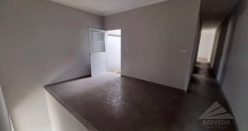 Sobrado com 3 dormitórios à venda, 106 m² por R$ 605.000,00 - Vila Gomes - Ribeirão Pires/SP