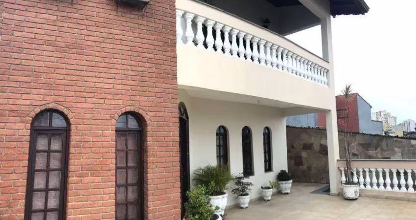 Sobrado com 4 dormitórios à venda, 310 m² por R$ 1.300.000,00 - Vila Nossa Senhora das Vitórias - Mauá/SP
