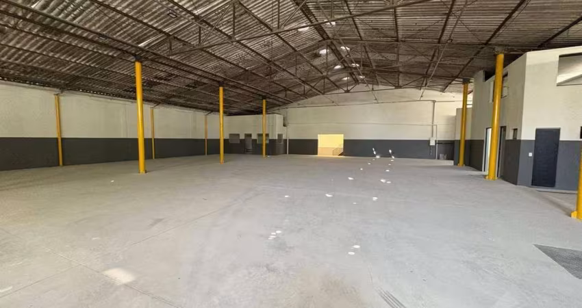 Galpão para alugar, 1000 m² por R$ 29.000,00/mês - Vila João Ramalho - Mauá/SP