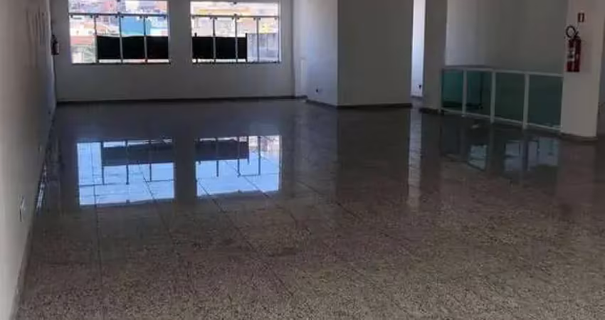 Sala para alugar, 200 m² por r$ 5.500,00/mês - vila américa - mauá/sp