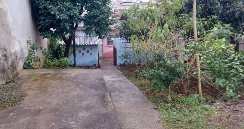 Terreno à venda, 250 m² por R$ 700.000,00 - Parque São Vicente - Mauá/SP